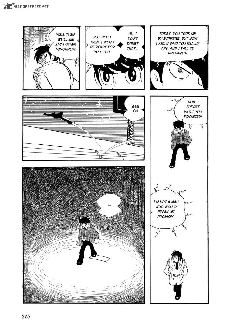 Mutant Sabu Chapter 13 page 27