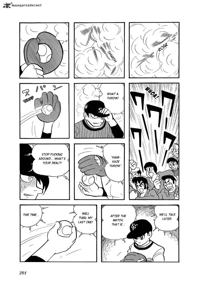 Mutant Sabu Chapter 13 page 13
