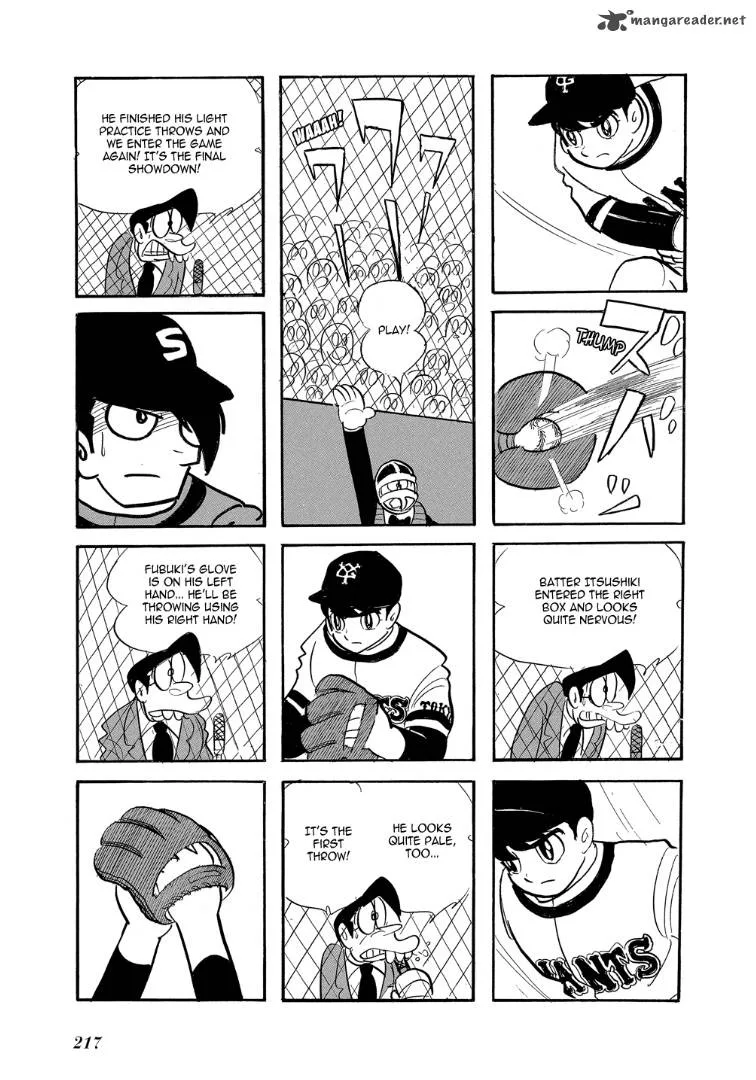 Mutant Sabu Chapter 13 page 29