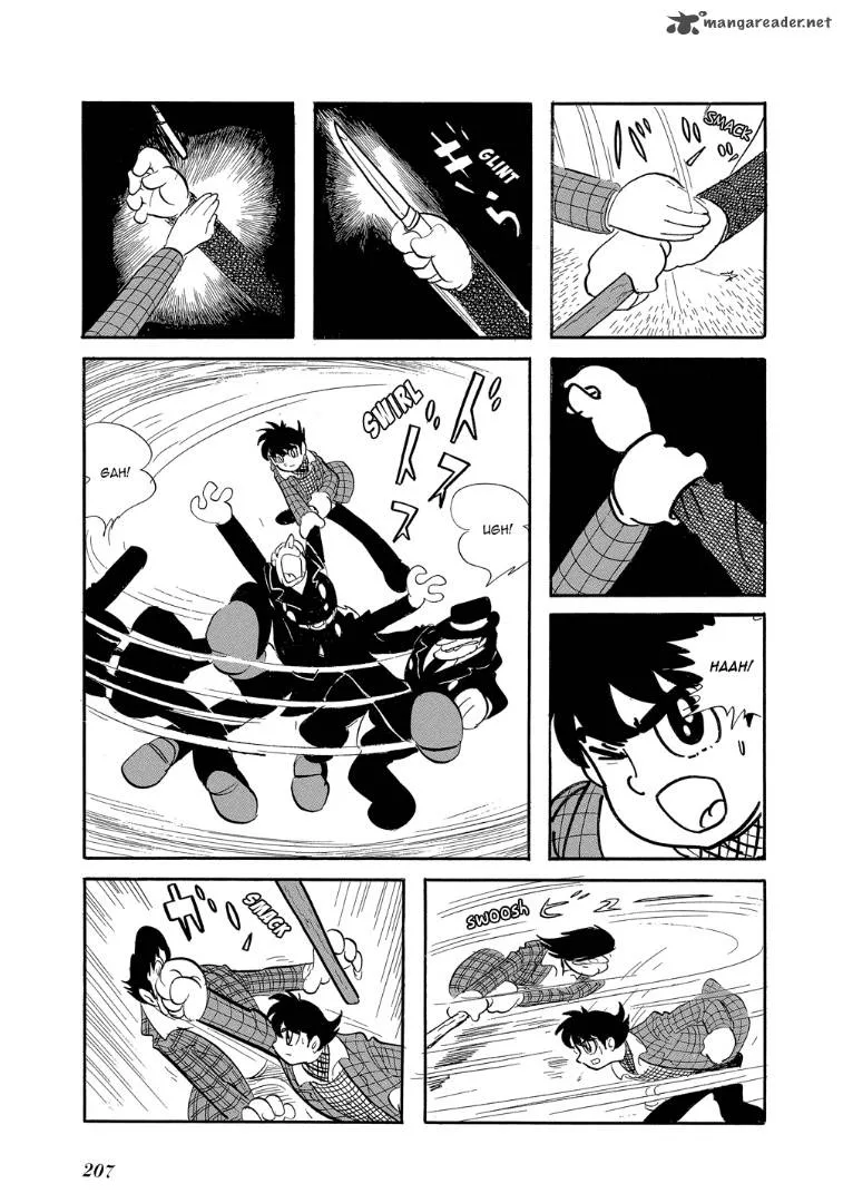 Mutant Sabu Chapter 13 page 19