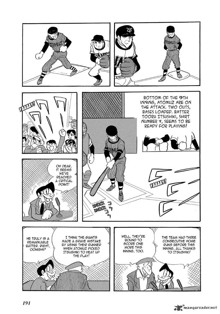 Mutant Sabu Chapter 13 page 3