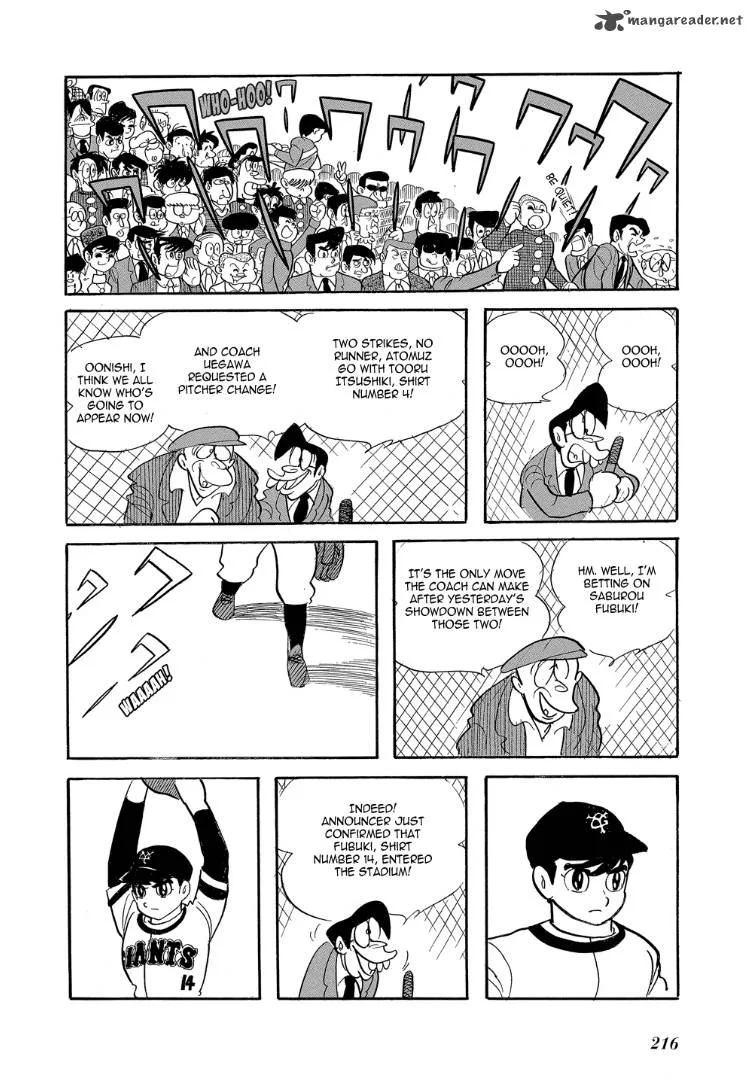 Mutant Sabu Chapter 13 page 28