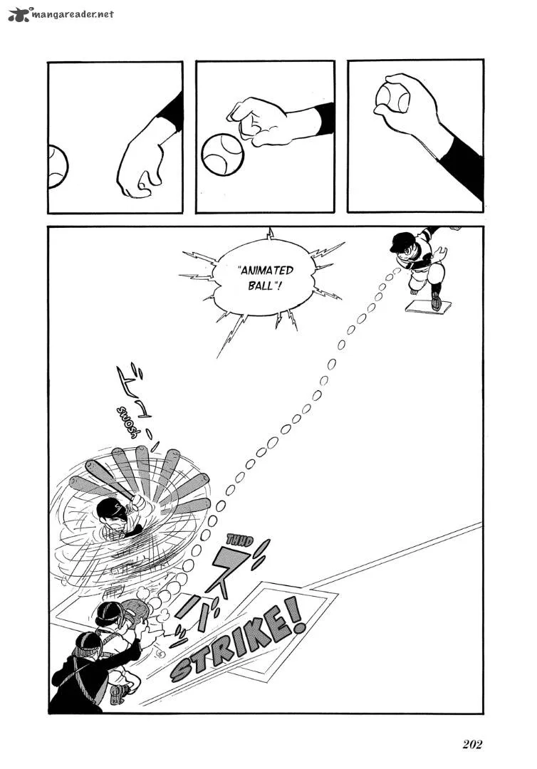 Mutant Sabu Chapter 13 page 14