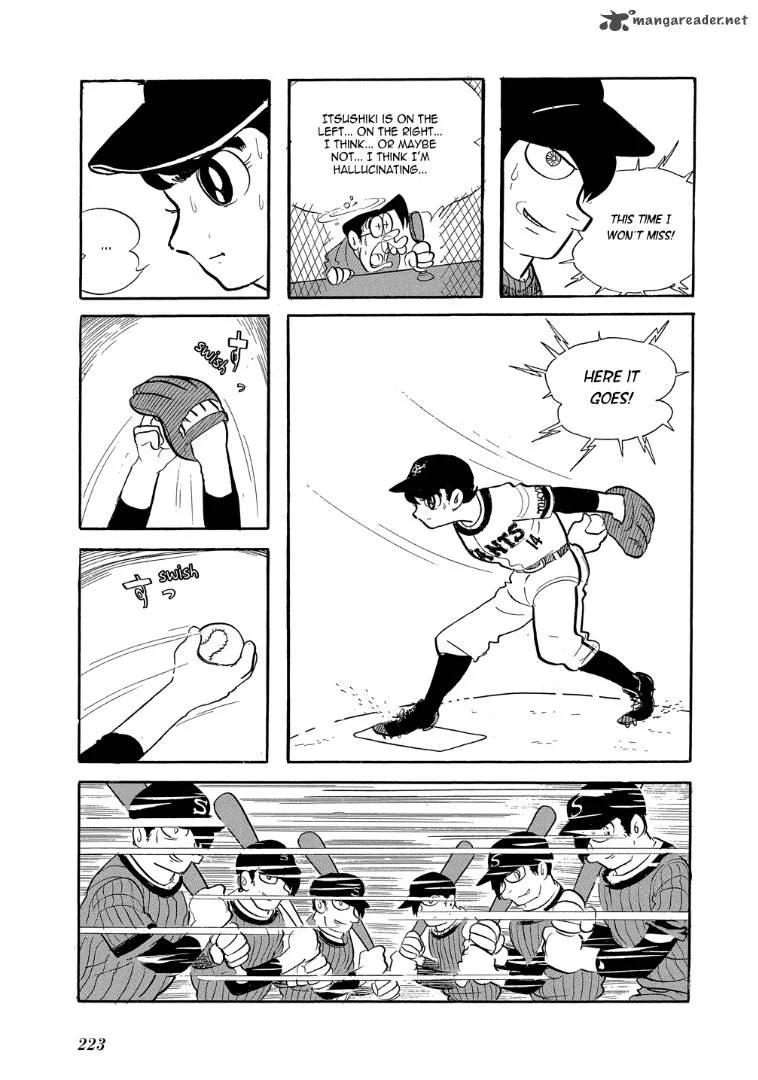 Mutant Sabu Chapter 13 page 35