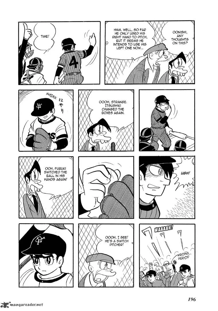 Mutant Sabu Chapter 13 page 8