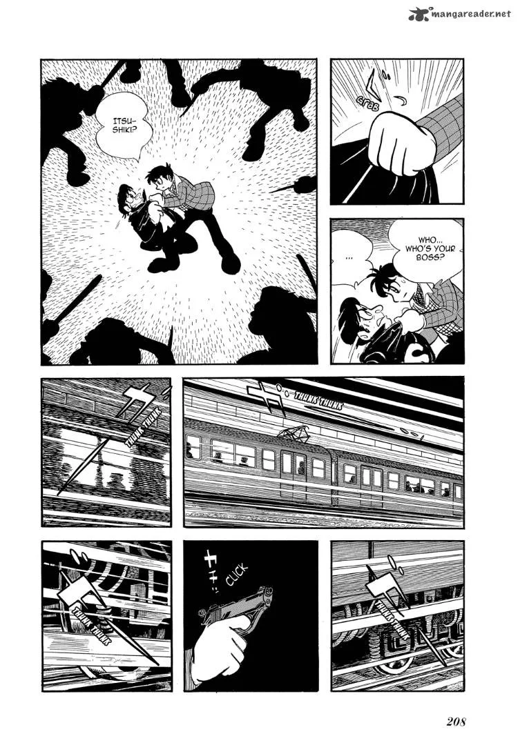 Mutant Sabu Chapter 13 page 20