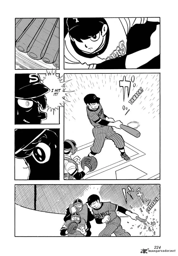 Mutant Sabu Chapter 13 page 36