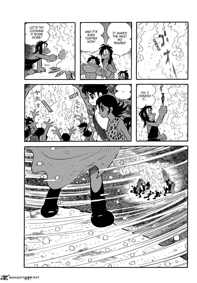 Mutant Sabu Chapter 14 page 33