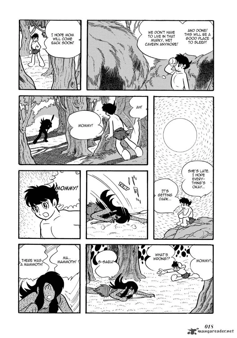Mutant Sabu Chapter 14 page 14