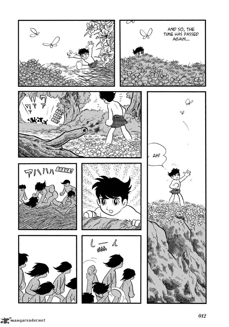 Mutant Sabu Chapter 14 page 8
