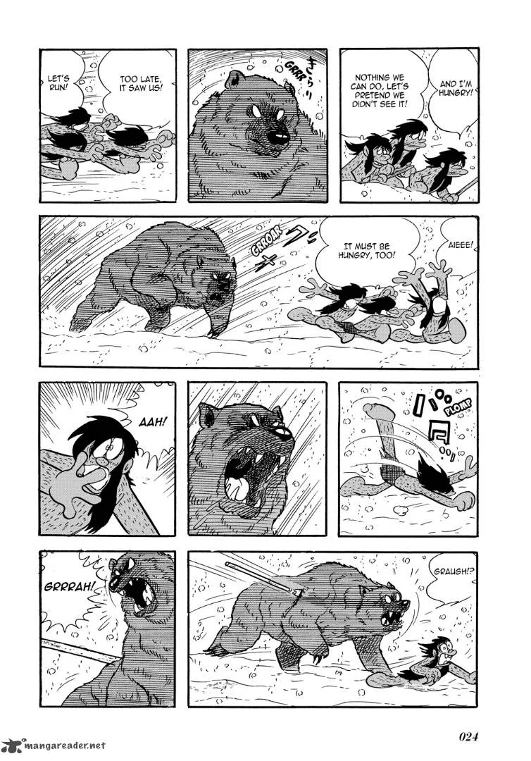 Mutant Sabu Chapter 14 page 20