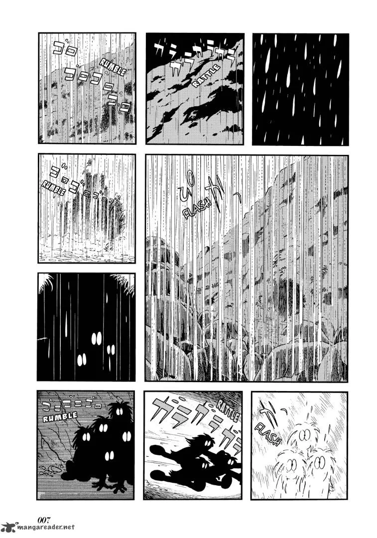 Mutant Sabu Chapter 14 page 3