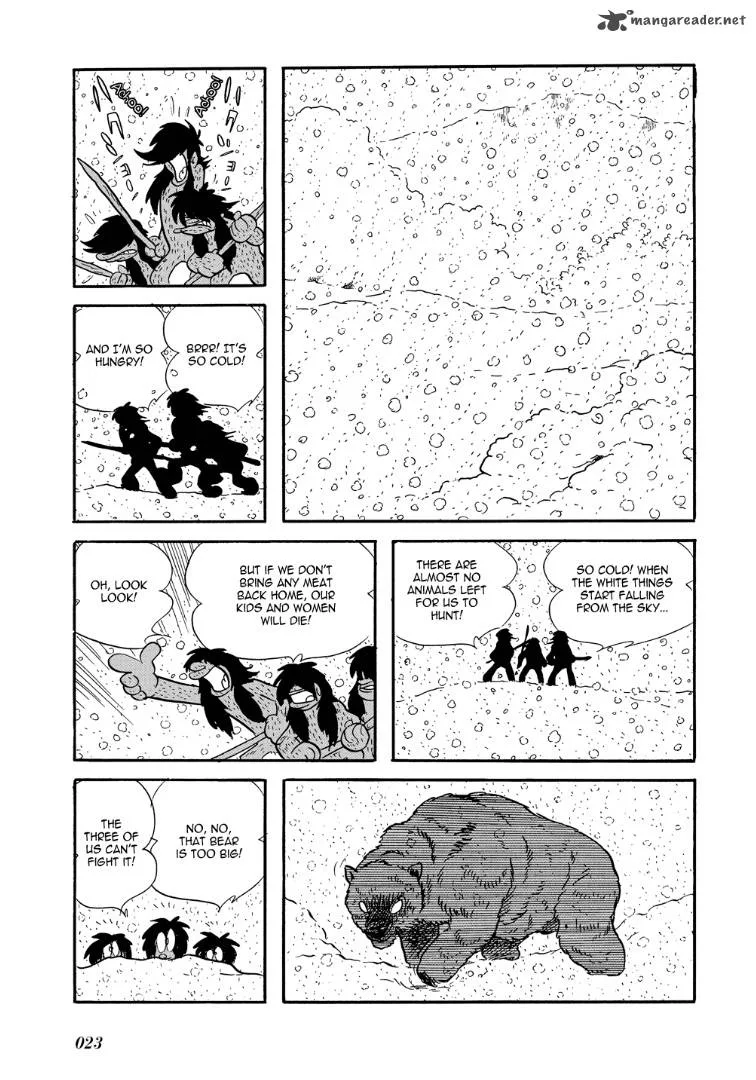 Mutant Sabu Chapter 14 page 19