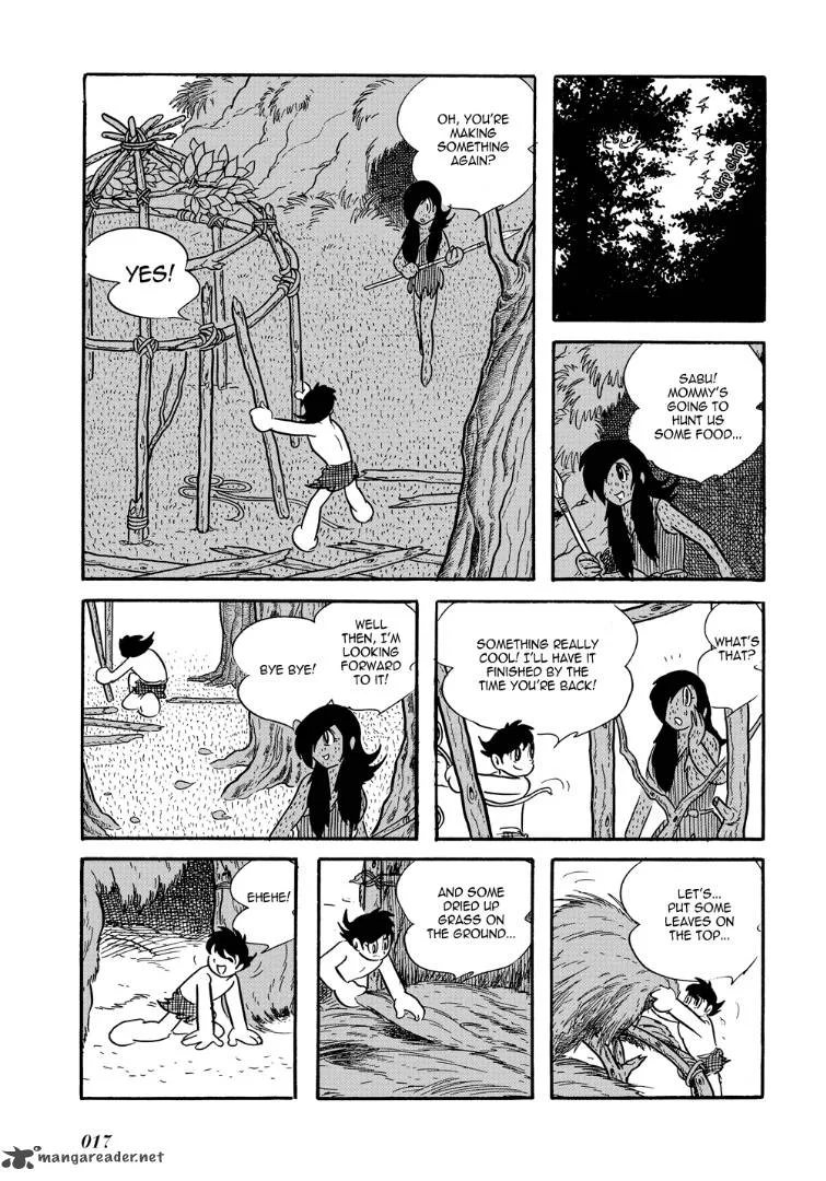 Mutant Sabu Chapter 14 page 13
