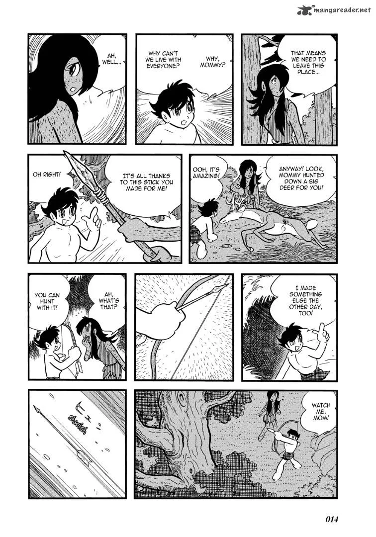Mutant Sabu Chapter 14 page 10