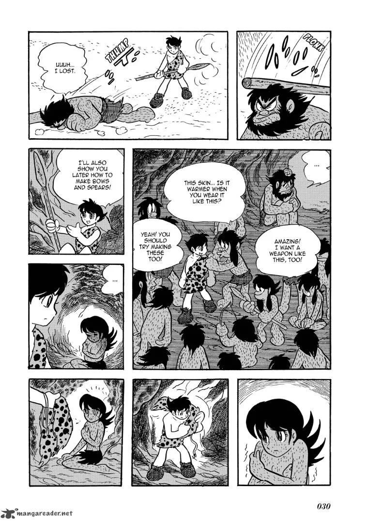Mutant Sabu Chapter 14 page 26