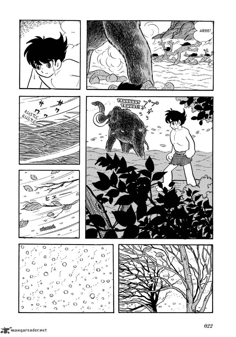 Mutant Sabu Chapter 14 page 18