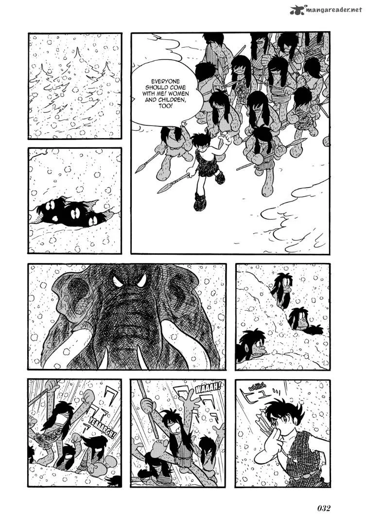 Mutant Sabu Chapter 14 page 28