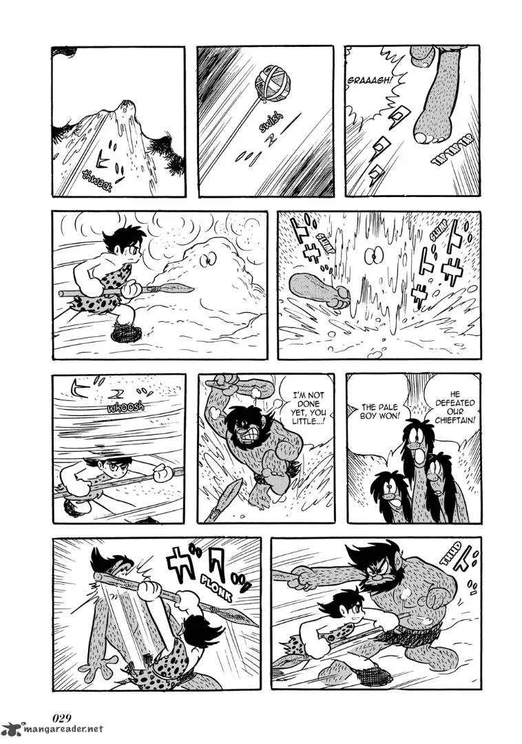 Mutant Sabu Chapter 14 page 25