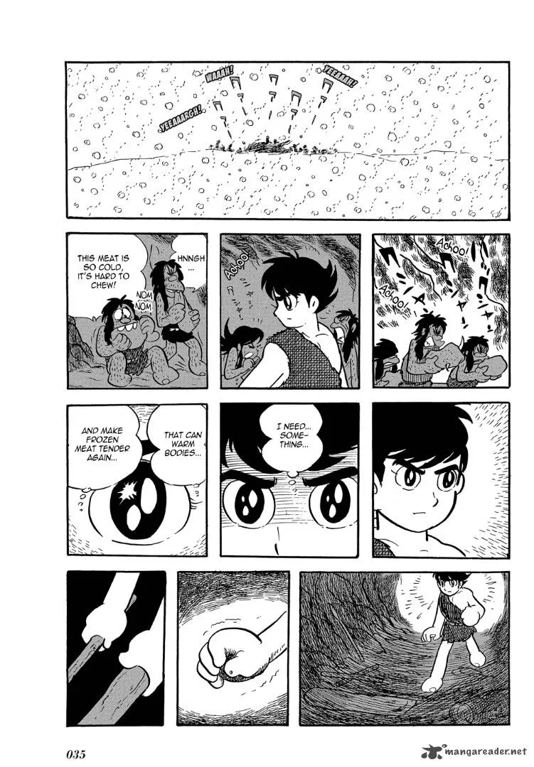 Mutant Sabu Chapter 14 page 31