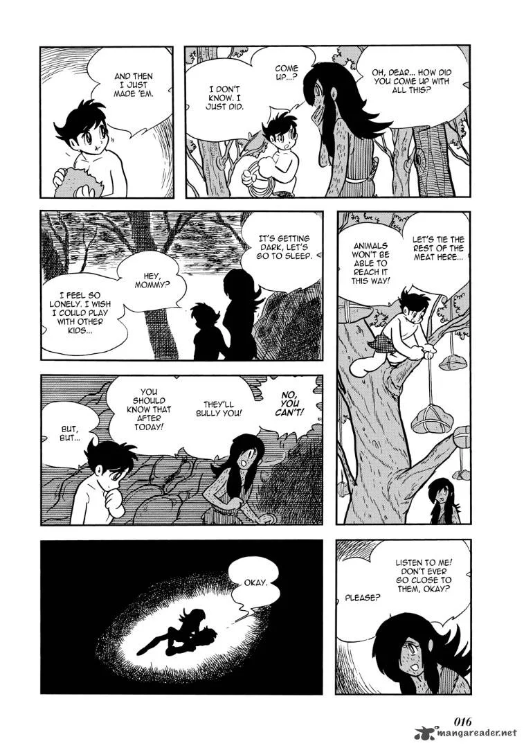 Mutant Sabu Chapter 14 page 12