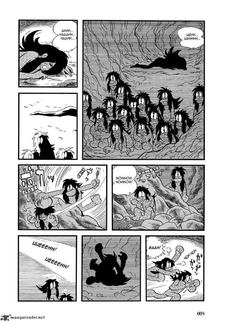 Mutant Sabu Chapter 14 page 4