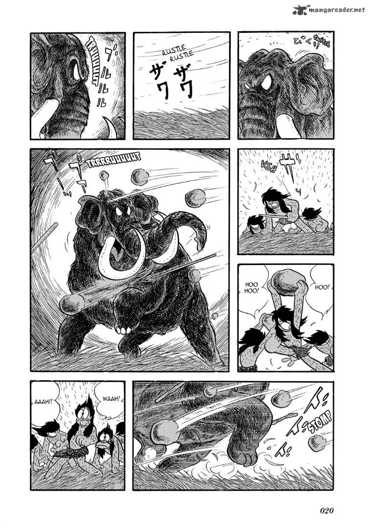 Mutant Sabu Chapter 14 page 16