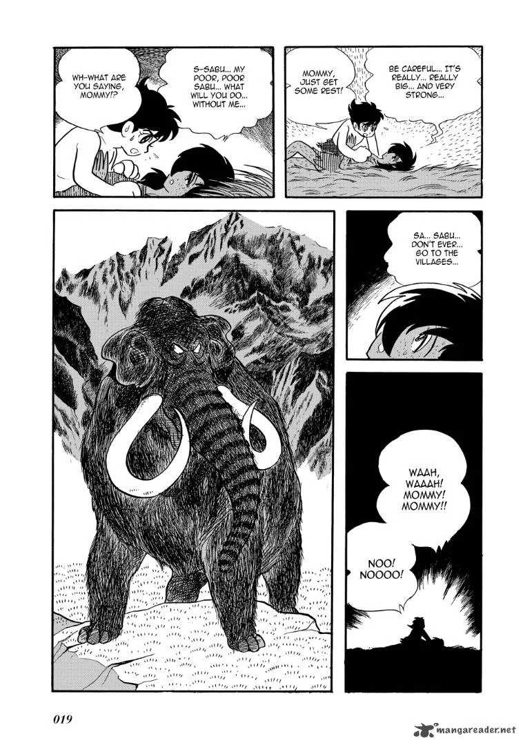 Mutant Sabu Chapter 14 page 15
