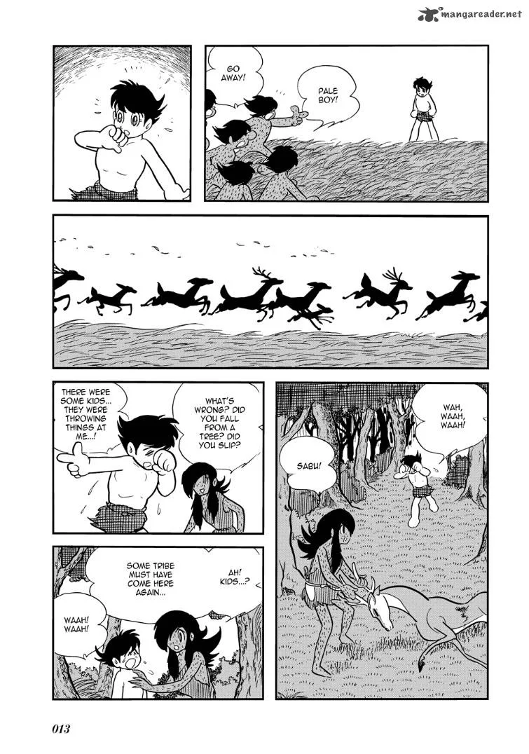 Mutant Sabu Chapter 14 page 9