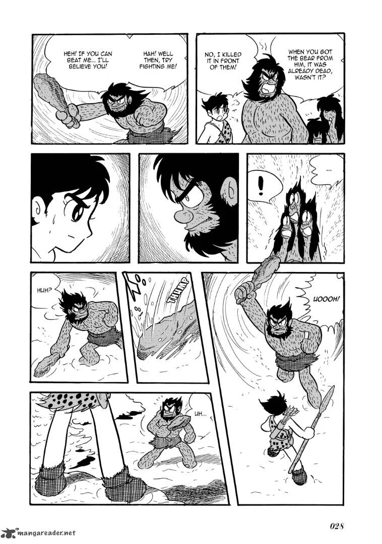 Mutant Sabu Chapter 14 page 24