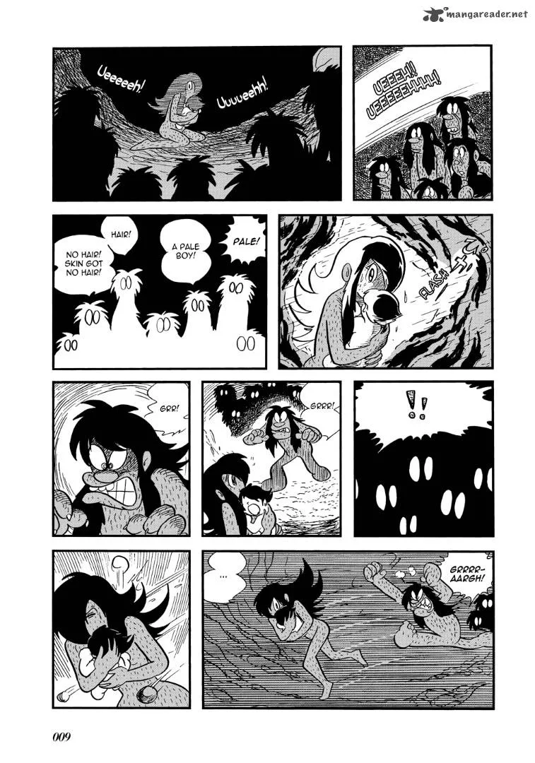 Mutant Sabu Chapter 14 page 5