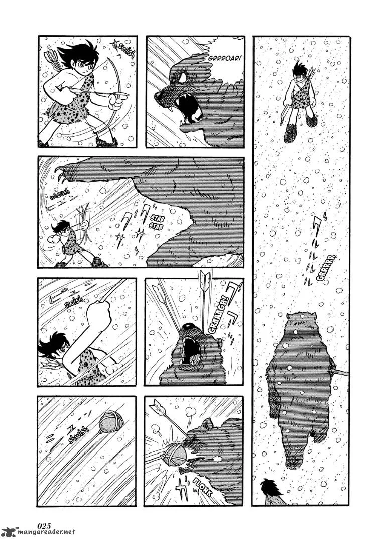 Mutant Sabu Chapter 14 page 21