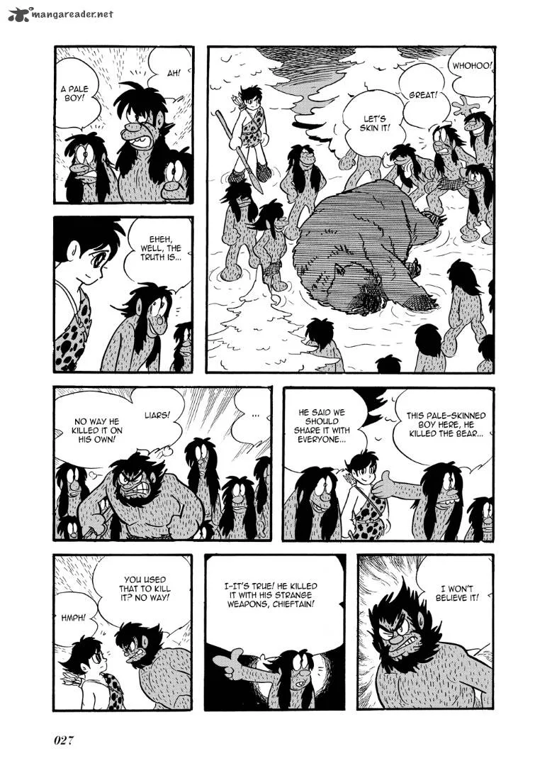 Mutant Sabu Chapter 14 page 23