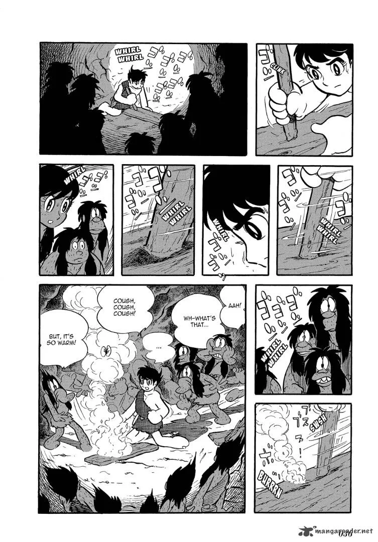 Mutant Sabu Chapter 14 page 32