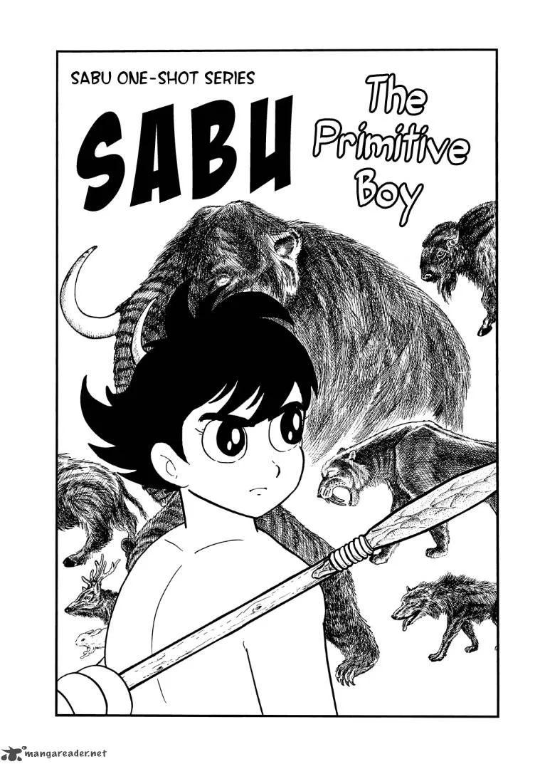 Mutant Sabu Chapter 14 page 1