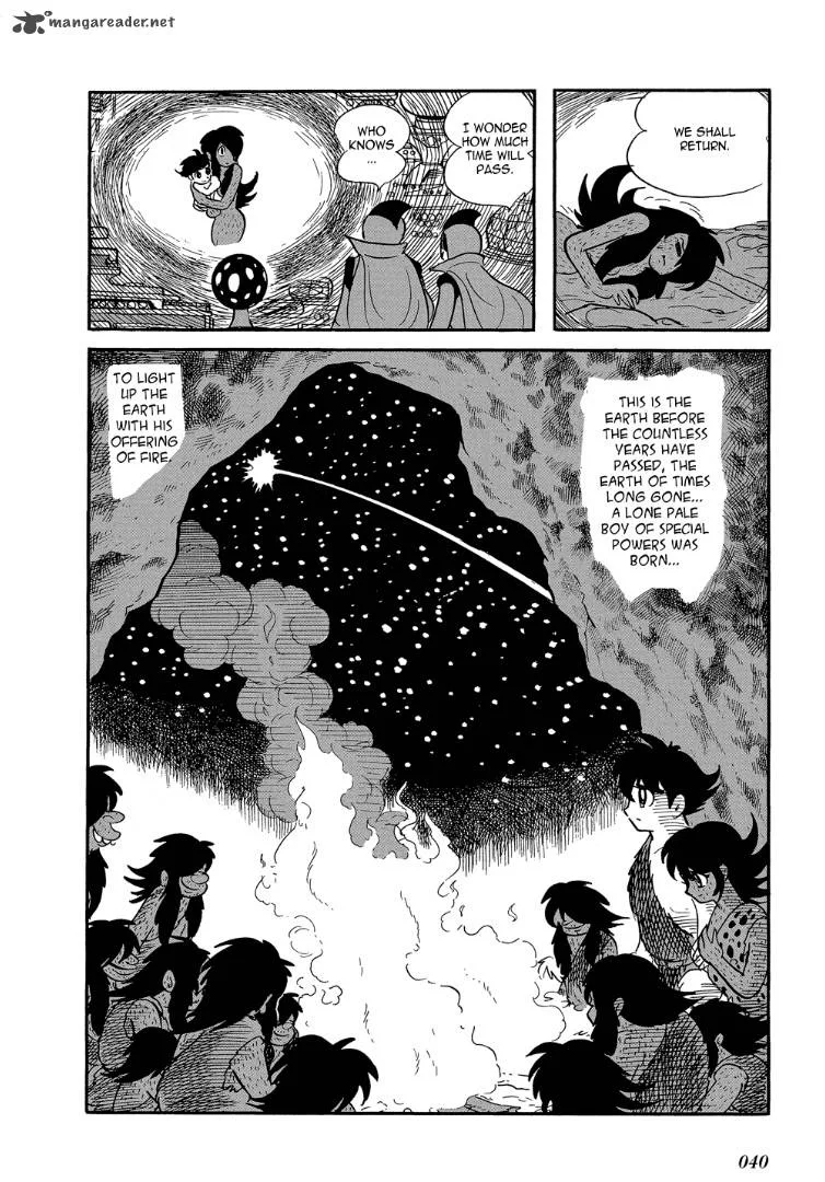 Mutant Sabu Chapter 14 page 36