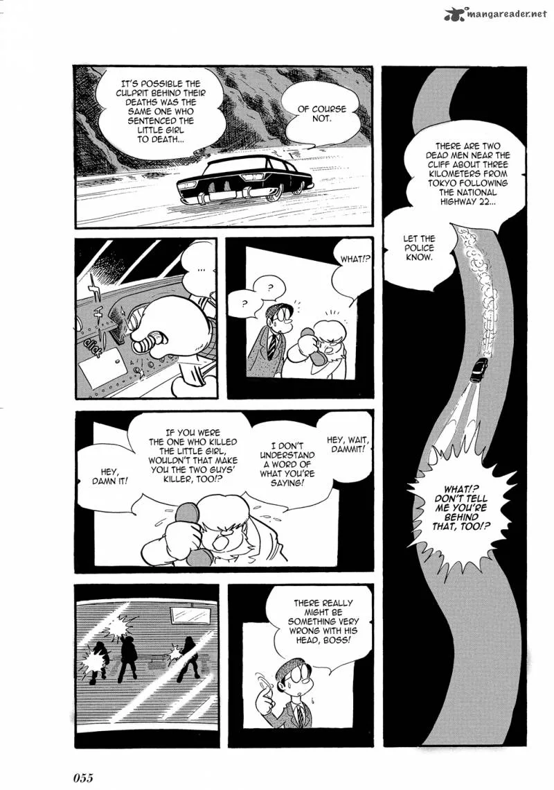 Mutant Sabu Chapter 15 page 13