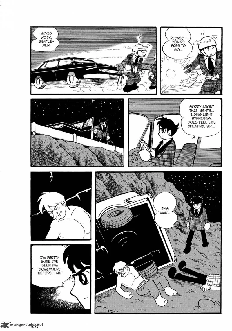 Mutant Sabu Chapter 15 page 15