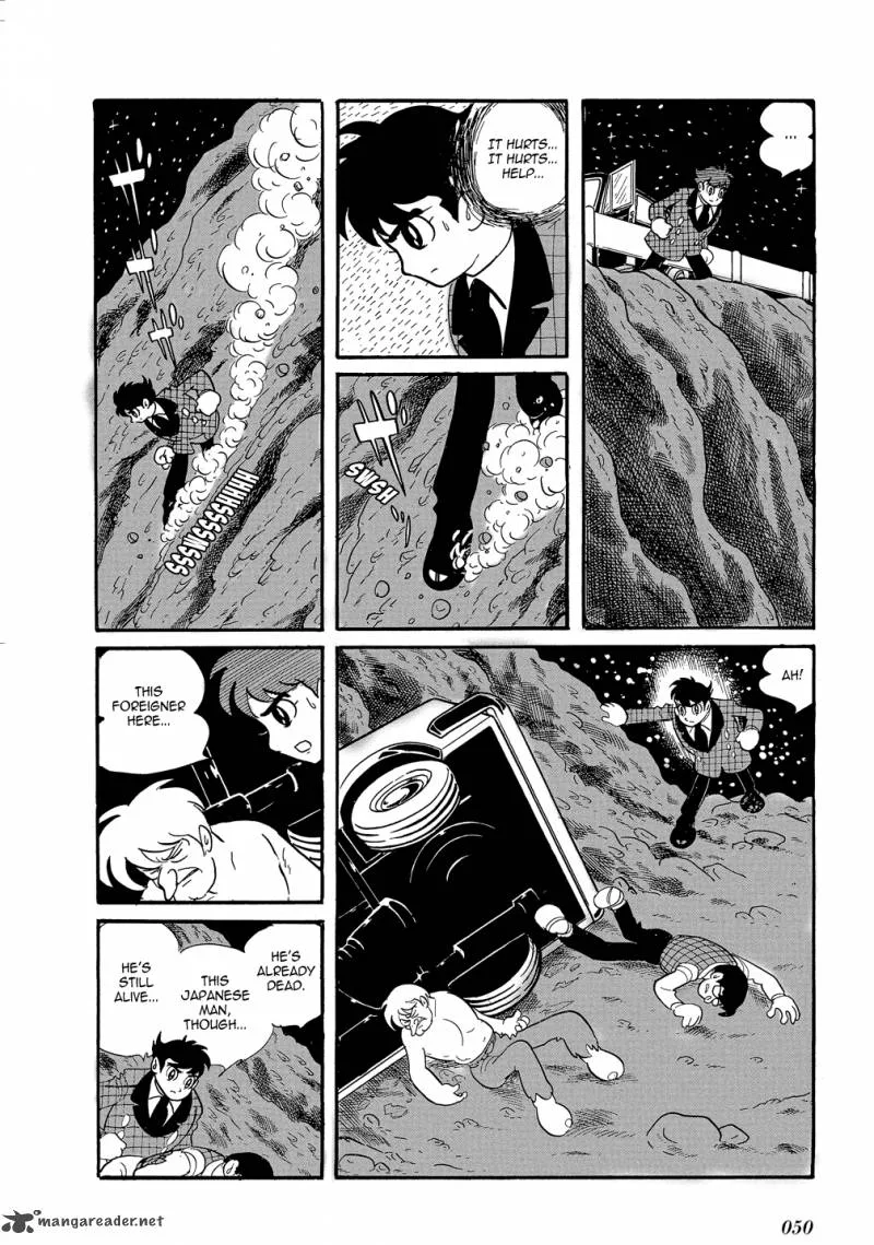 Mutant Sabu Chapter 15 page 8
