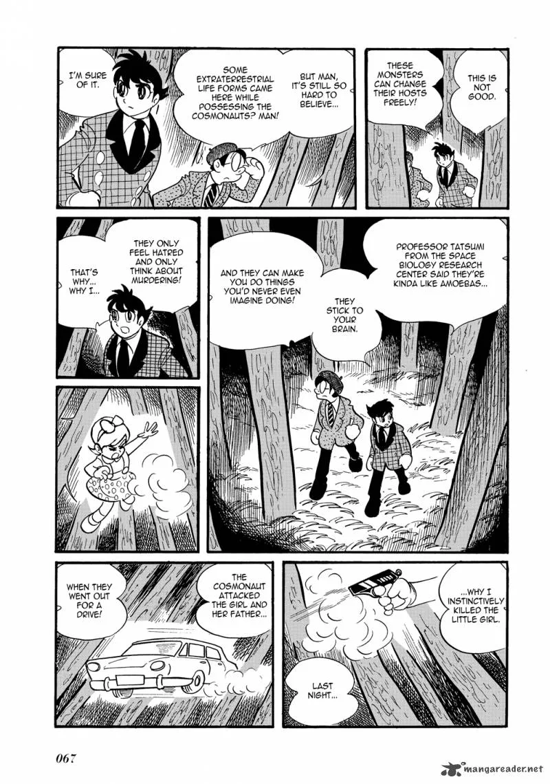 Mutant Sabu Chapter 15 page 25