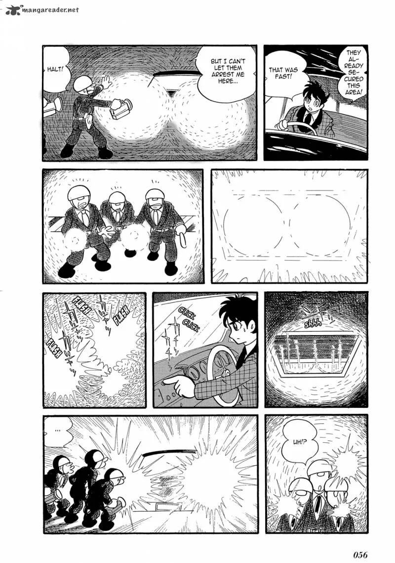 Mutant Sabu Chapter 15 page 14