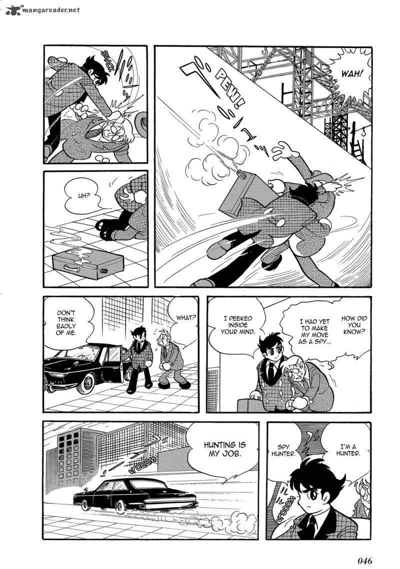 Mutant Sabu Chapter 15 page 4