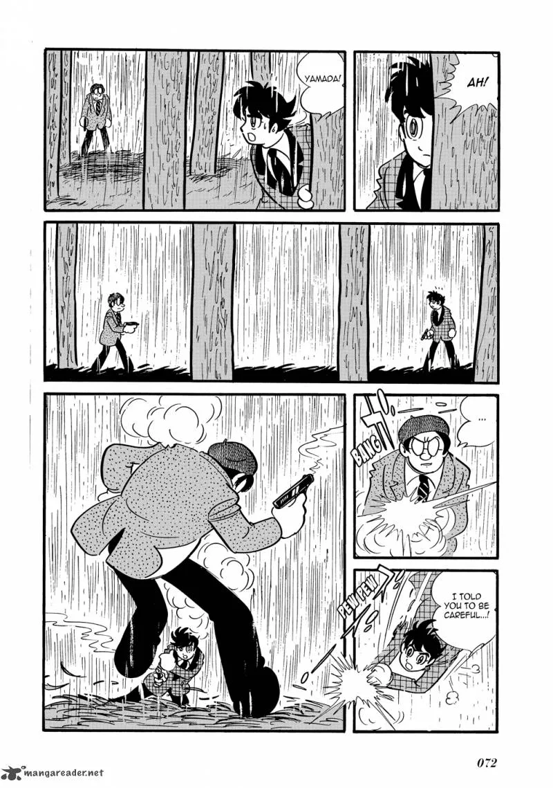 Mutant Sabu Chapter 15 page 30