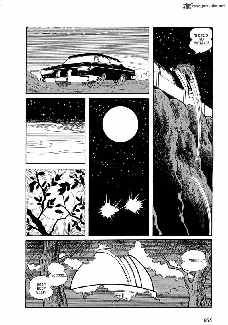 Mutant Sabu Chapter 15 page 16