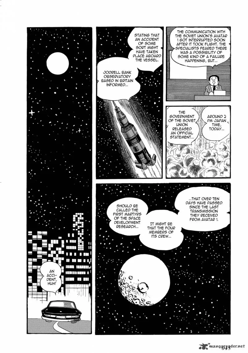 Mutant Sabu Chapter 15 page 6