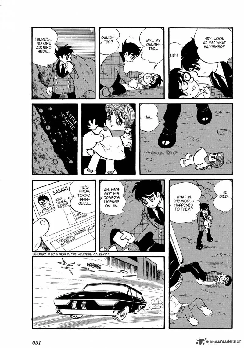 Mutant Sabu Chapter 15 page 9