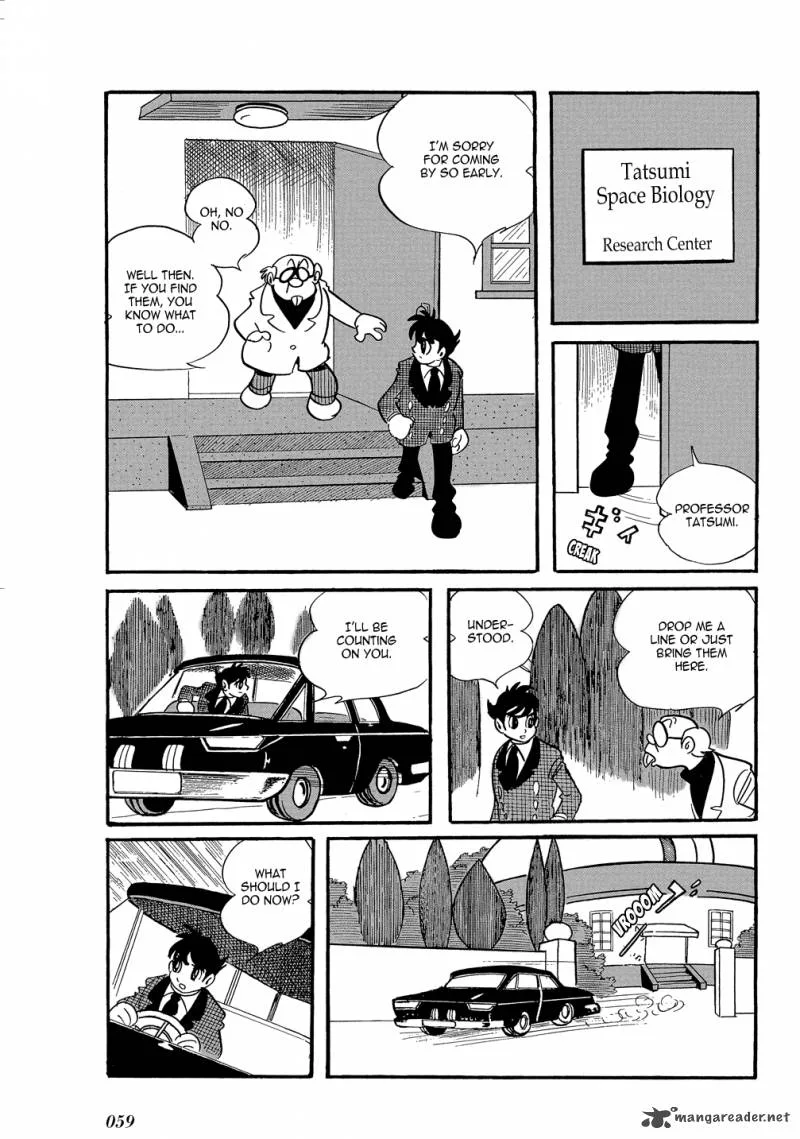 Mutant Sabu Chapter 15 page 17