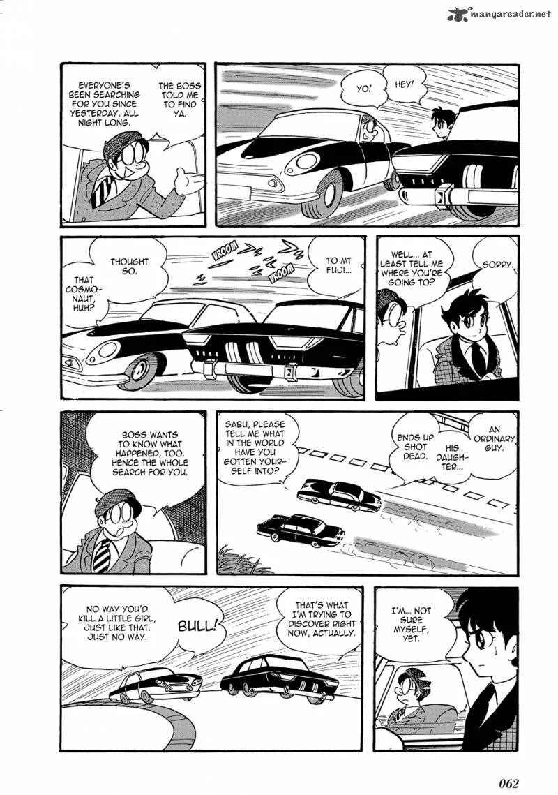 Mutant Sabu Chapter 15 page 20