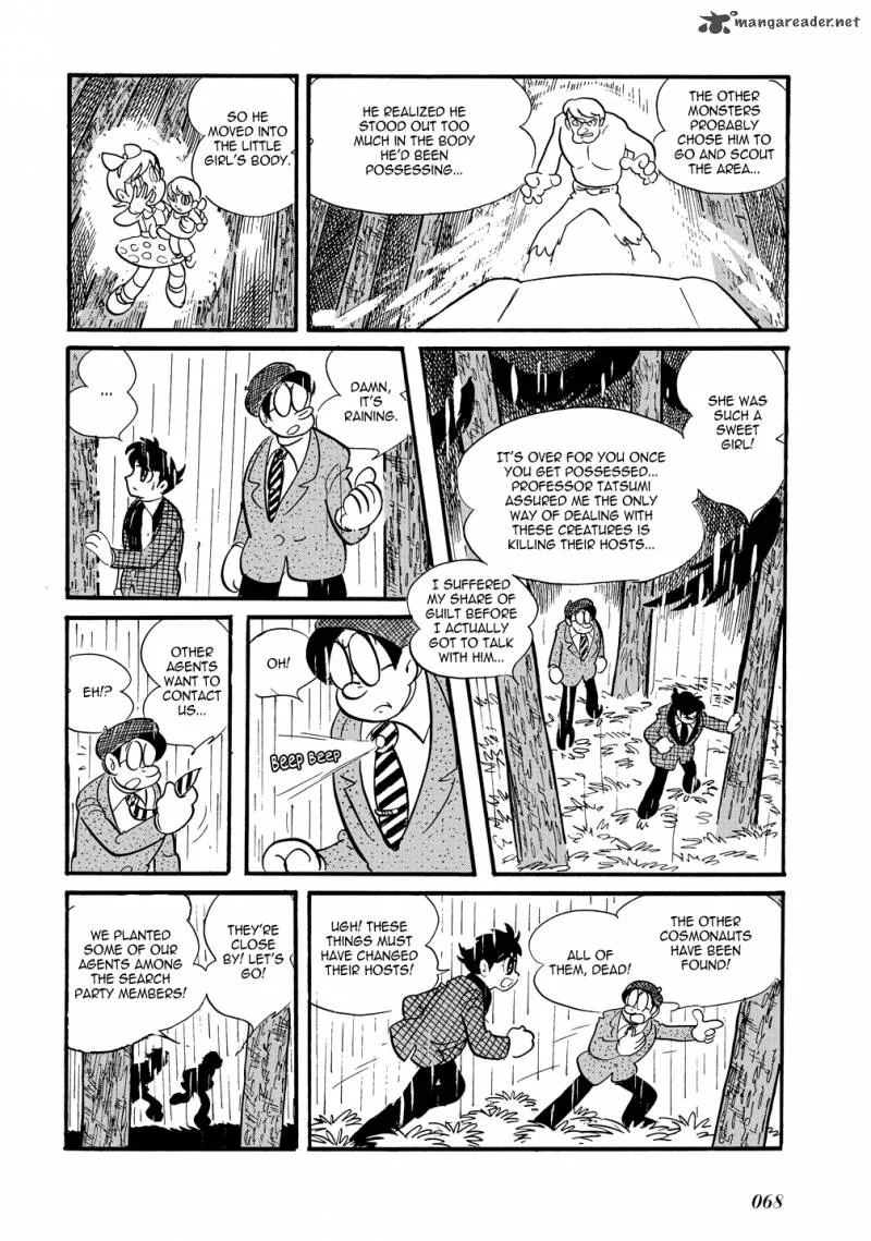 Mutant Sabu Chapter 15 page 26
