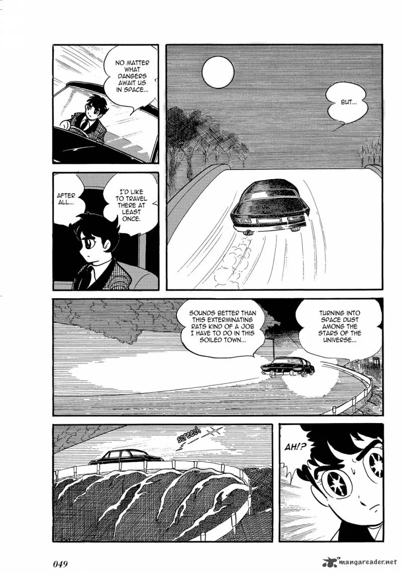 Mutant Sabu Chapter 15 page 7